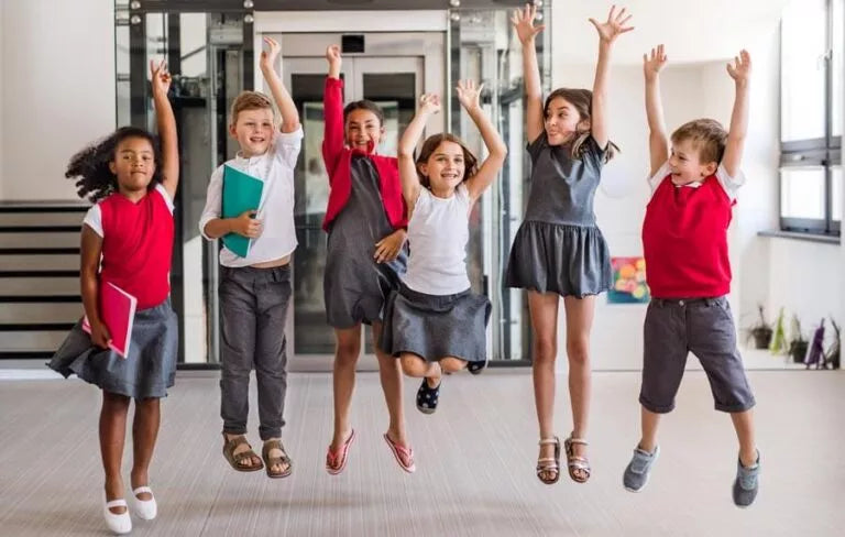 Balance and school success are strongly linked