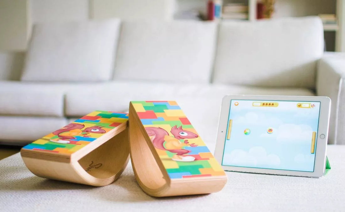 Swingy vs. a classic balance board – what is the difference and why does it matter?